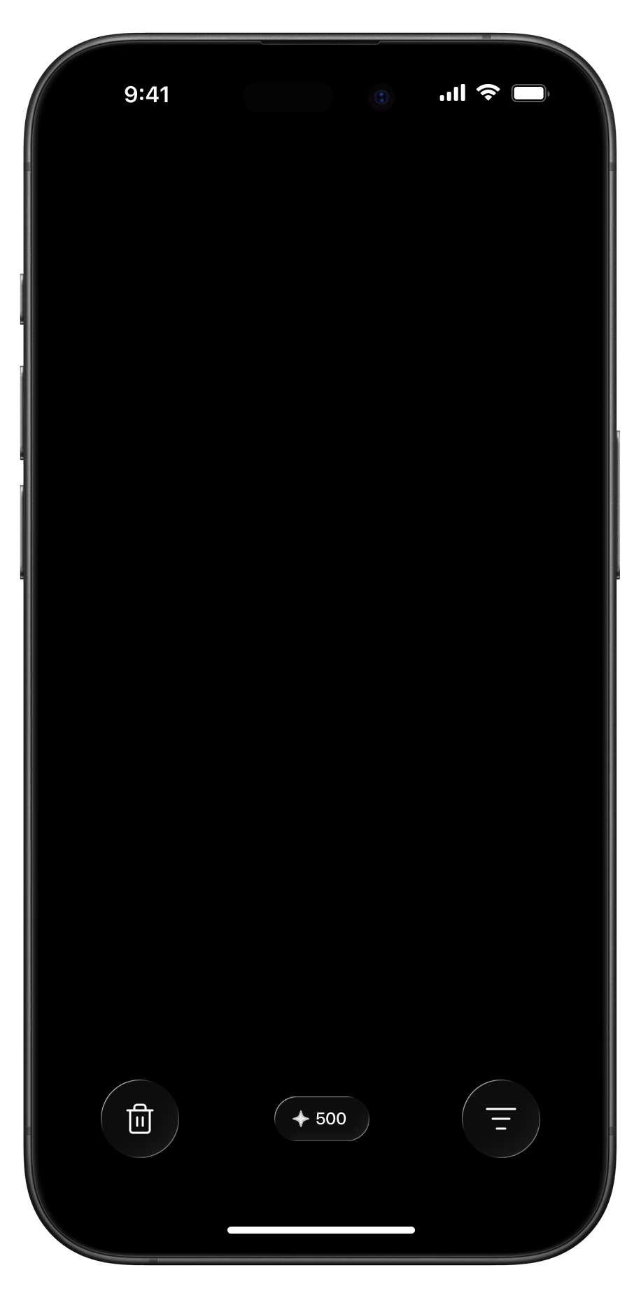 Swipellio on iPhone